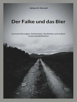 cover image of Der Falke und das Bier